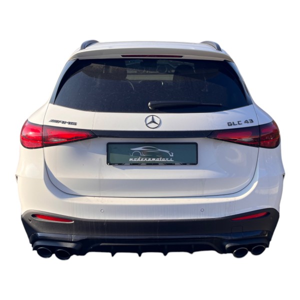 Mercedes-AMG GLC 43 | High-Performance Luxury SUV