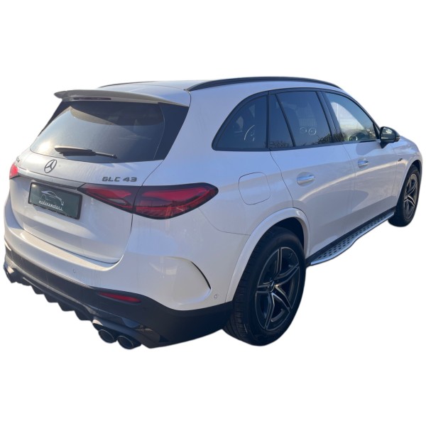 Mercedes-AMG GLC 43 | High-Performance Luxury SUV