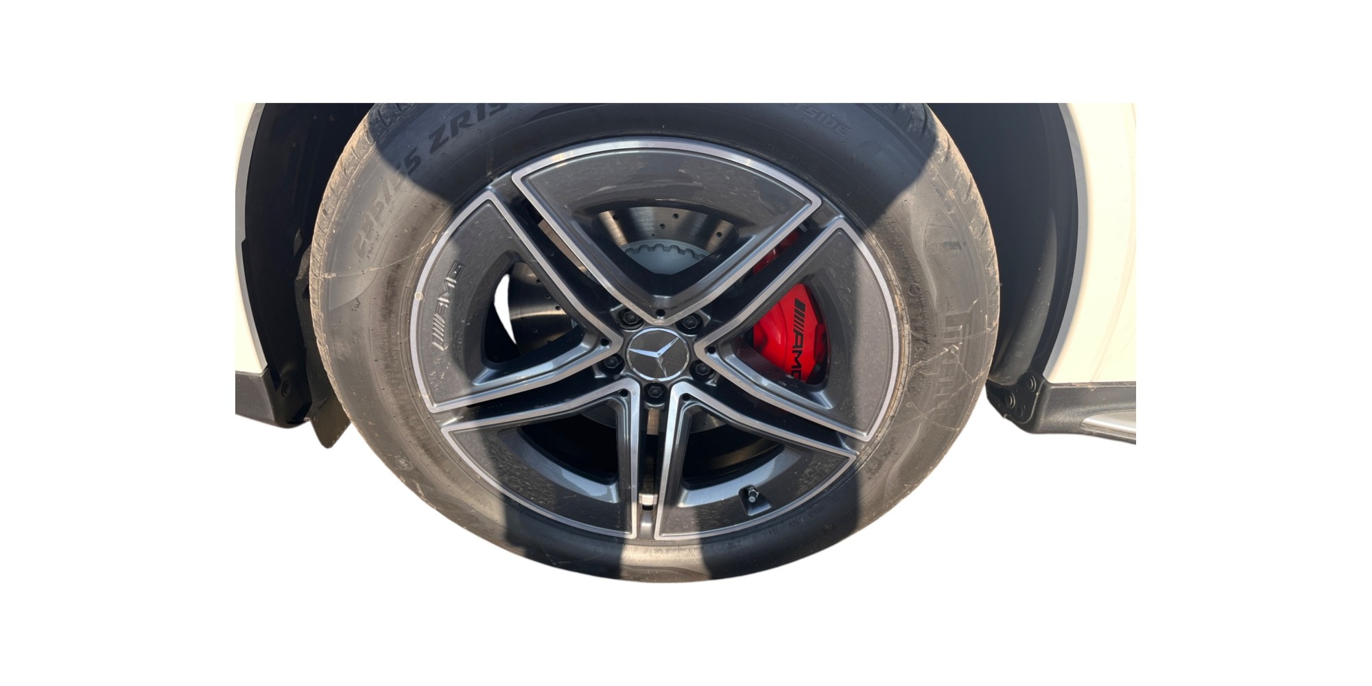 Mercedes-AMG GLC 43 | High-Performance Luxury SUV