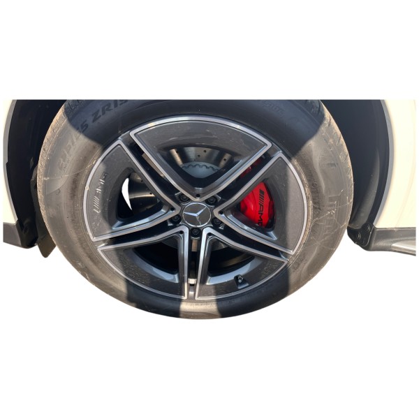 Mercedes-AMG GLC 43 | High-Performance Luxury SUV