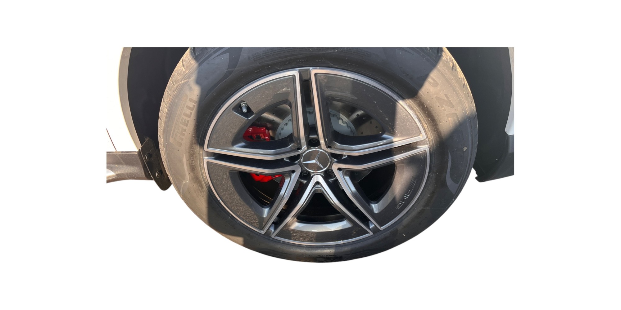 Mercedes-AMG GLC 43 | High-Performance Luxury SUV