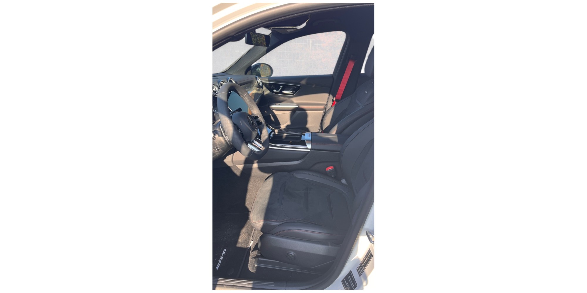 Mercedes-AMG GLC 43 | High-Performance Luxury SUV