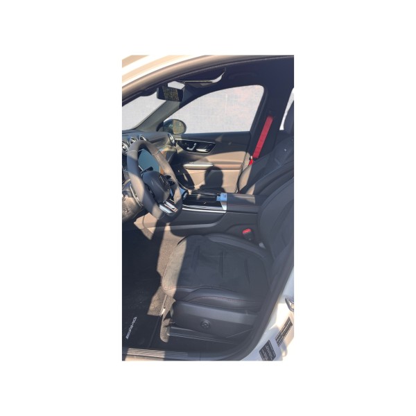 Mercedes-AMG GLC 43 | High-Performance Luxury SUV