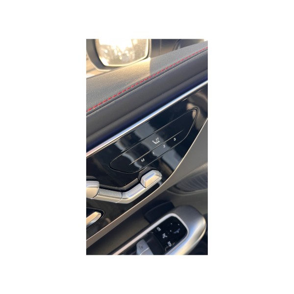 Mercedes-AMG GLC 43 | High-Performance Luxury SUV