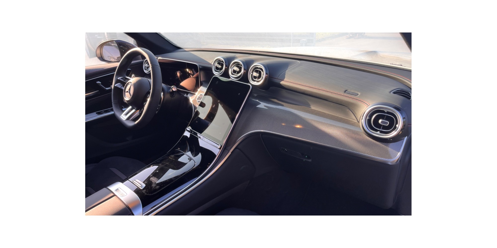 Mercedes-AMG GLC 43 | High-Performance Luxury SUV