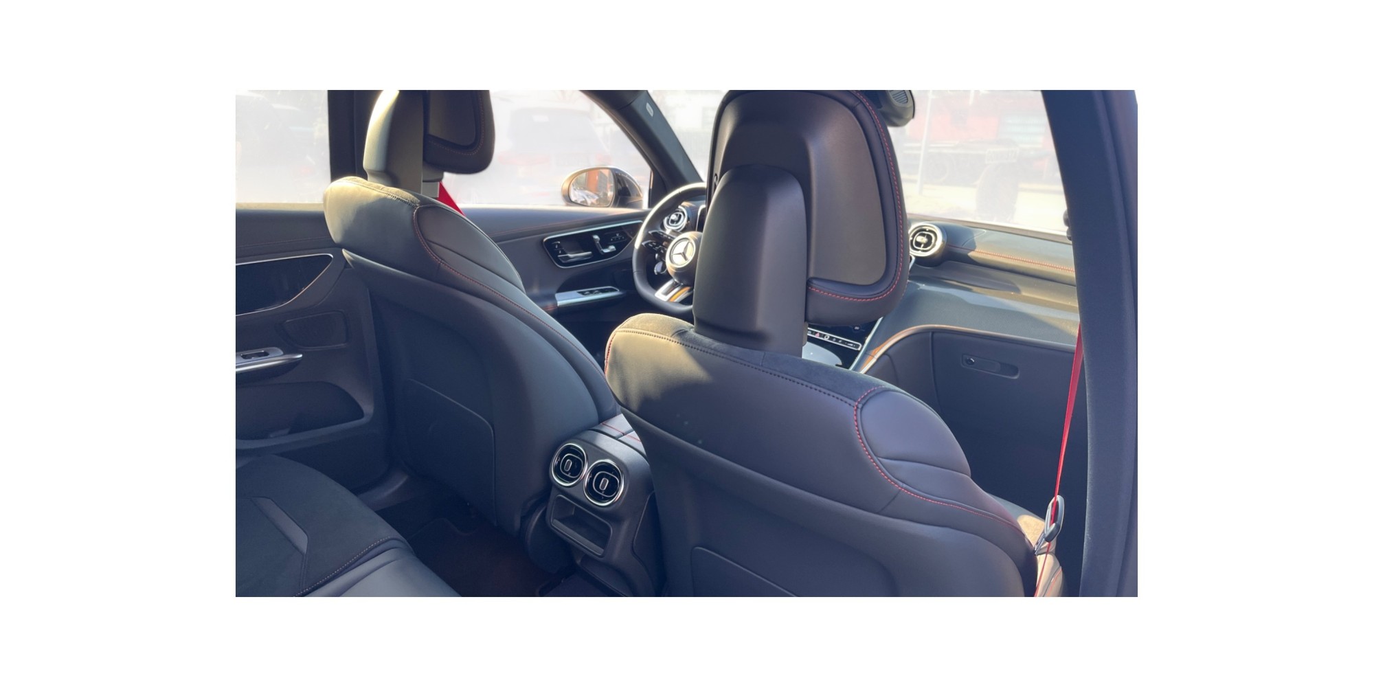 Mercedes-AMG GLC 43 | High-Performance Luxury SUV