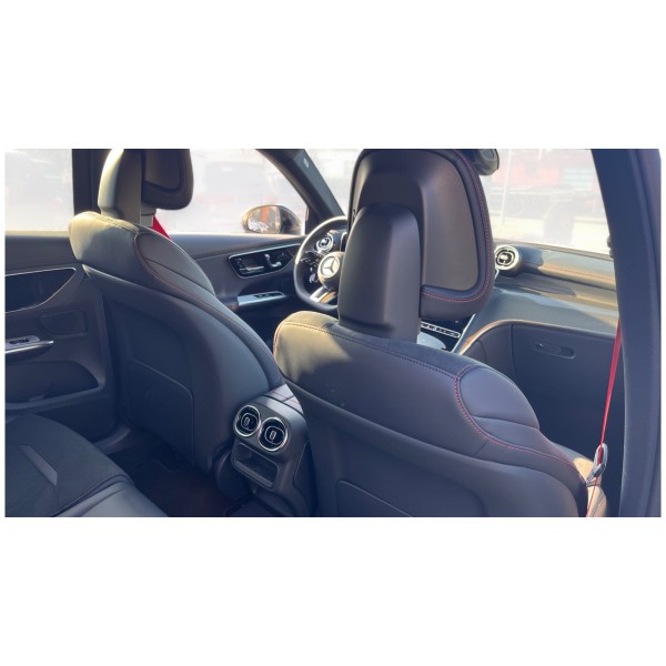 Mercedes-AMG GLC 43 | High-Performance Luxury SUV