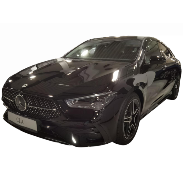 Mercedes-Benz CLA 180 Coupé | Compact Elegance