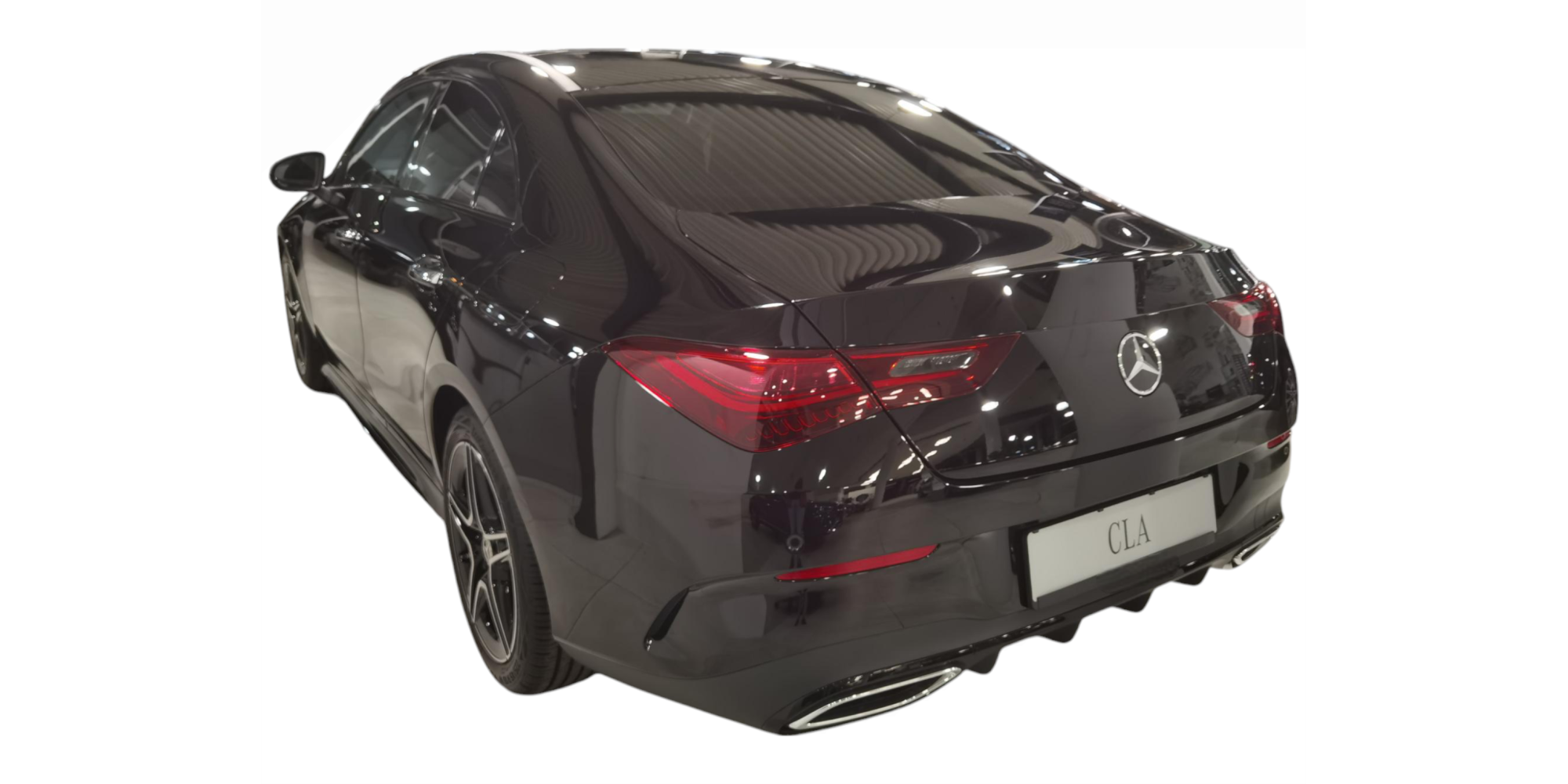 Mercedes-Benz CLA 180 Coupé | Compact Elegance