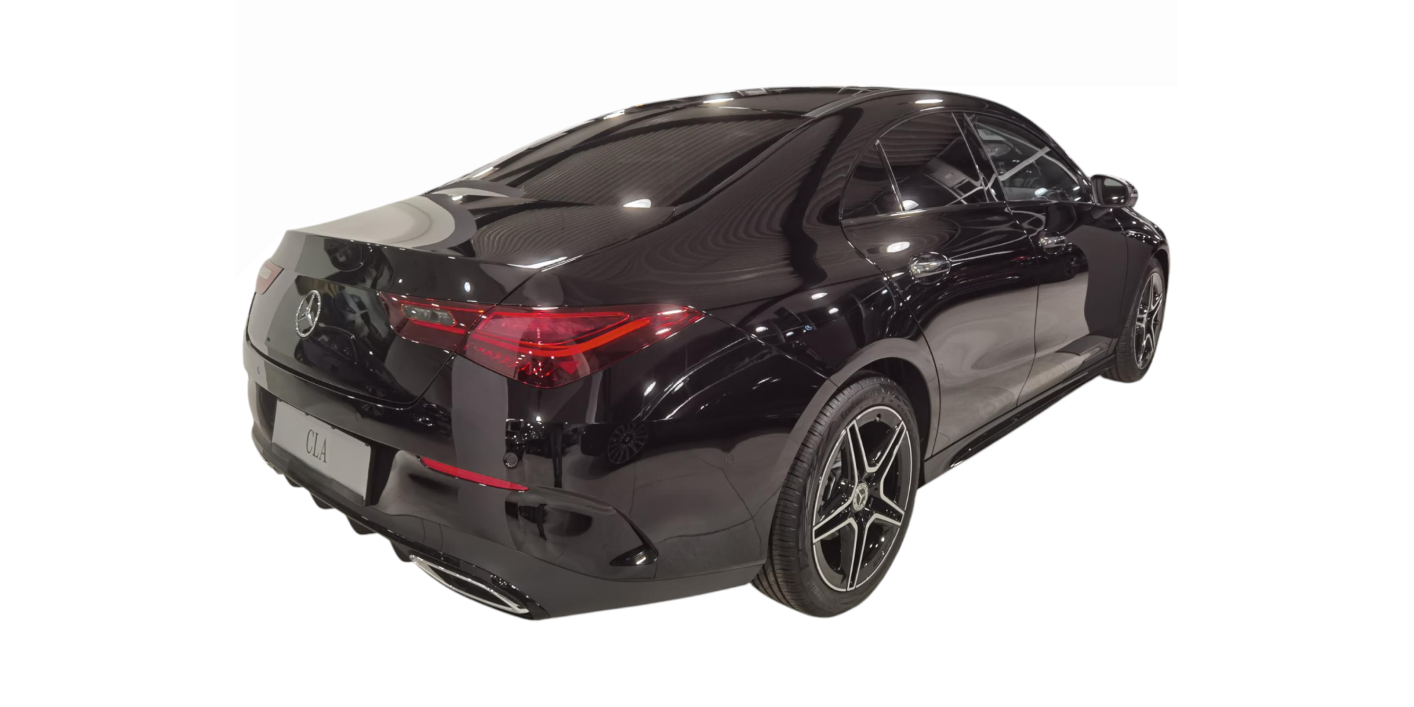 Mercedes-Benz CLA 180 Coupé | Compact Elegance