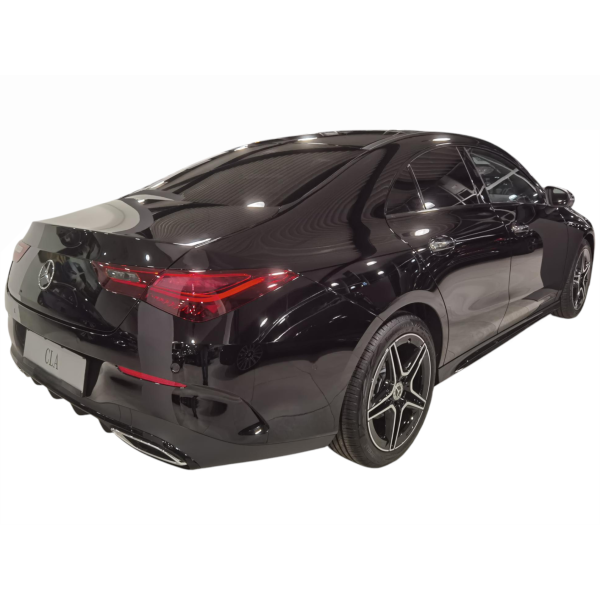 Mercedes-Benz CLA 180 Coupé | Compact Elegance