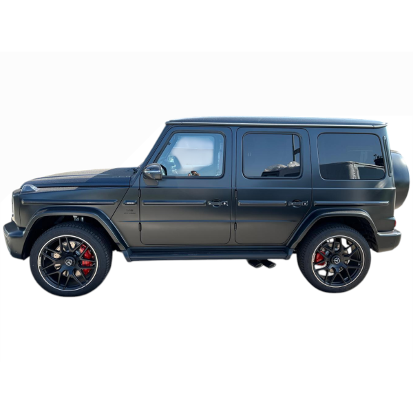 Mercedes-AMG G 63 | Legendary Luxury SUV