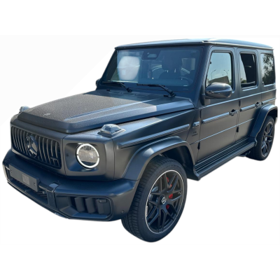 Mercedes-AMG G 63 | Legendary Luxury SUV
