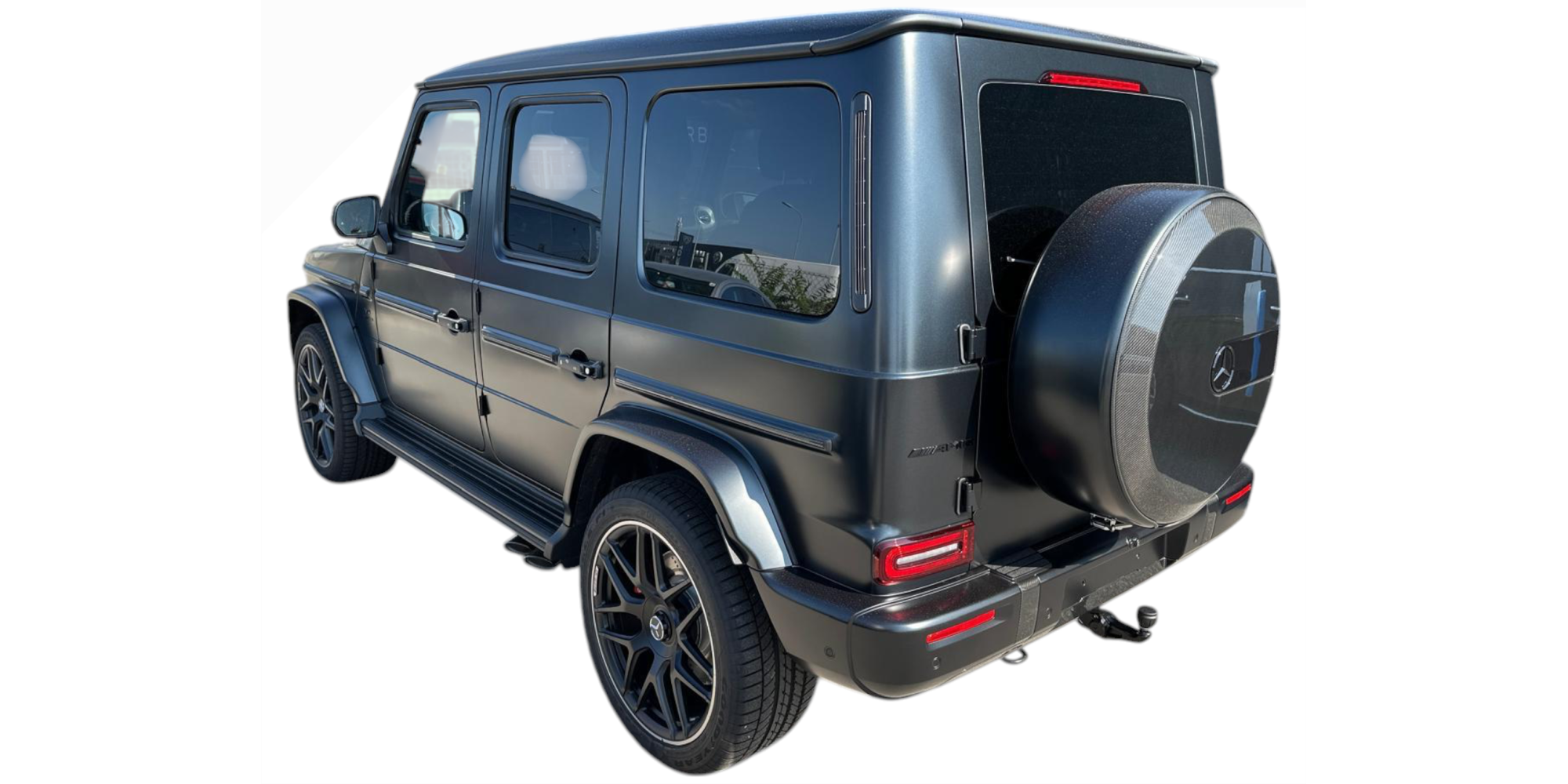 Mercedes-AMG G 63 | Legendary Luxury SUV