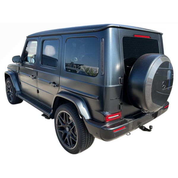 Mercedes-AMG G 63 | Legendary Luxury SUV