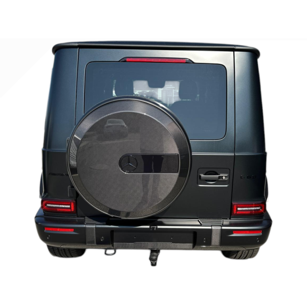 Mercedes-AMG G 63 | Legendary Luxury SUV