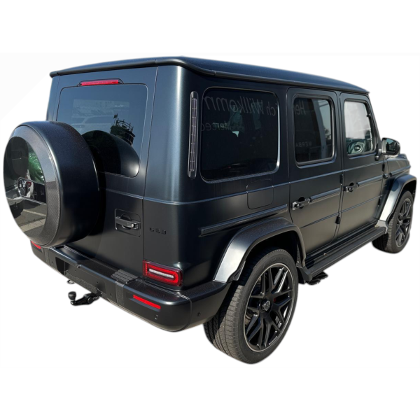 Mercedes-AMG G 63 | Legendary Luxury SUV