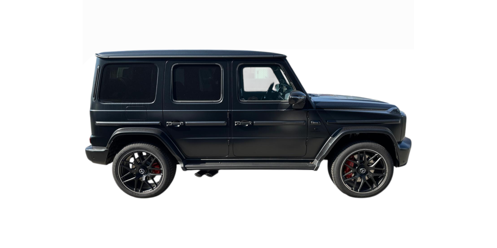Mercedes-AMG G 63 | Legendary Luxury SUV