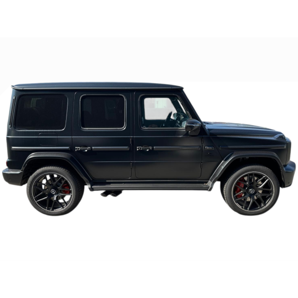 Mercedes-AMG G 63 | Legendary Luxury SUV