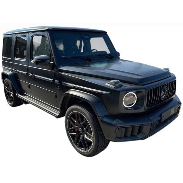 Mercedes-AMG G 63 | Legendary Luxury SUV