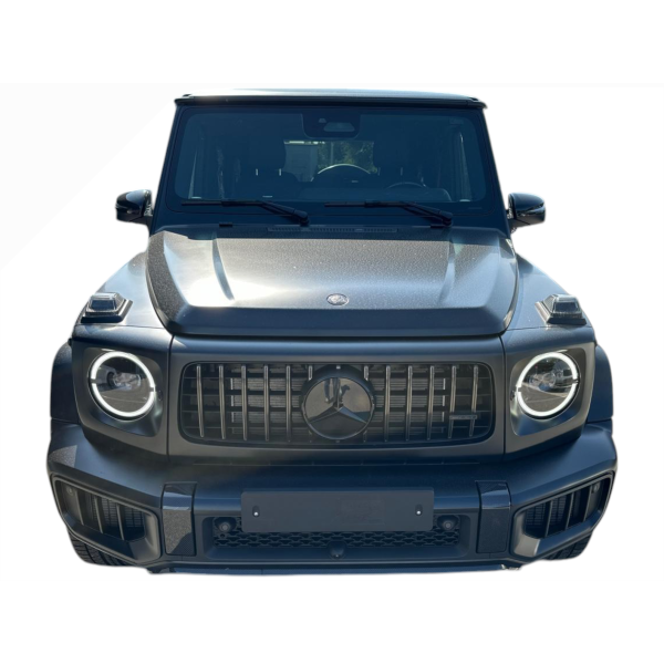 Mercedes-AMG G 63 | Legendary Luxury SUV