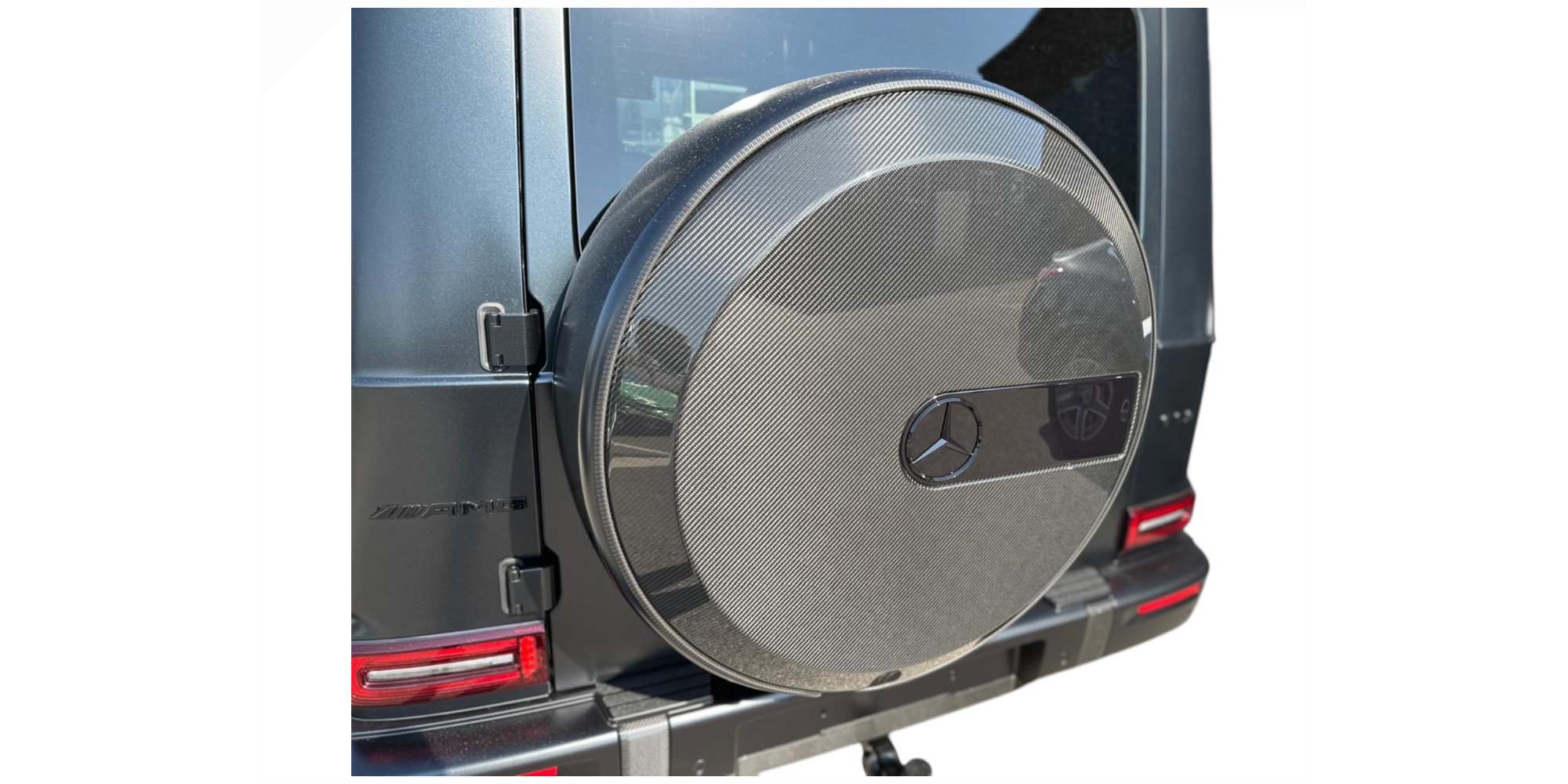 Mercedes-AMG G 63 | Legendary Luxury SUV