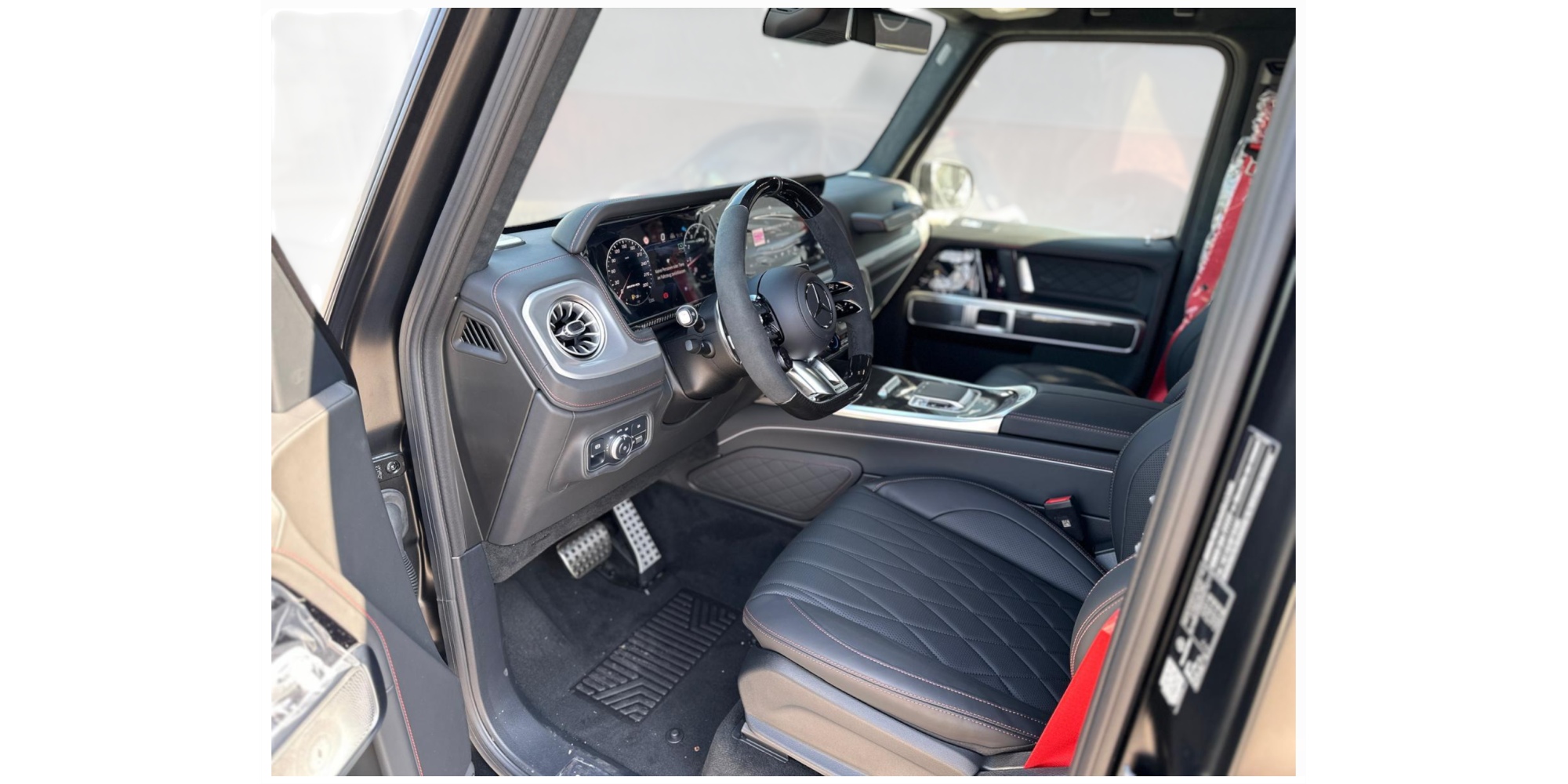 Mercedes-AMG G 63 | Legendary Luxury SUV