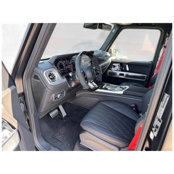 Mercedes-AMG G 63 | Legendary Luxury SUV