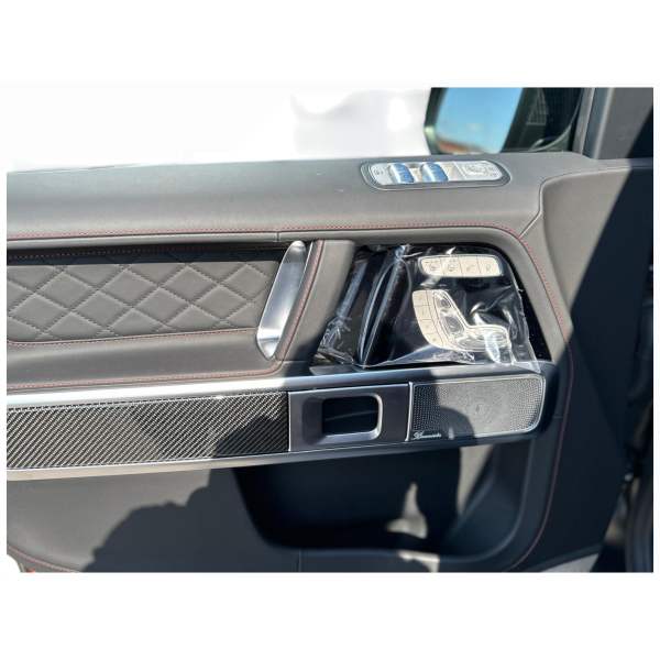 Mercedes-AMG G 63 | Legendary Luxury SUV