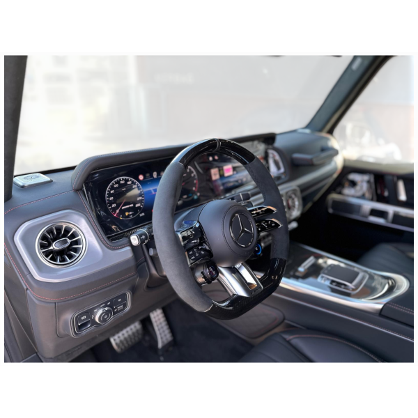 Mercedes-AMG G 63 | Legendary Luxury SUV