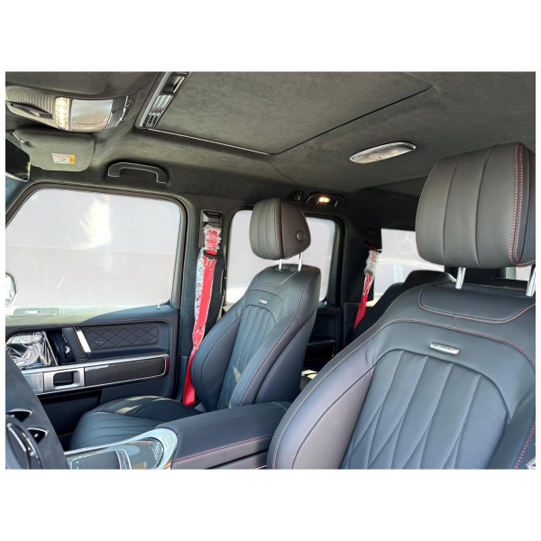 Mercedes-AMG G 63 | Legendary Luxury SUV