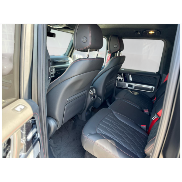 Mercedes-AMG G 63 | Legendary Luxury SUV