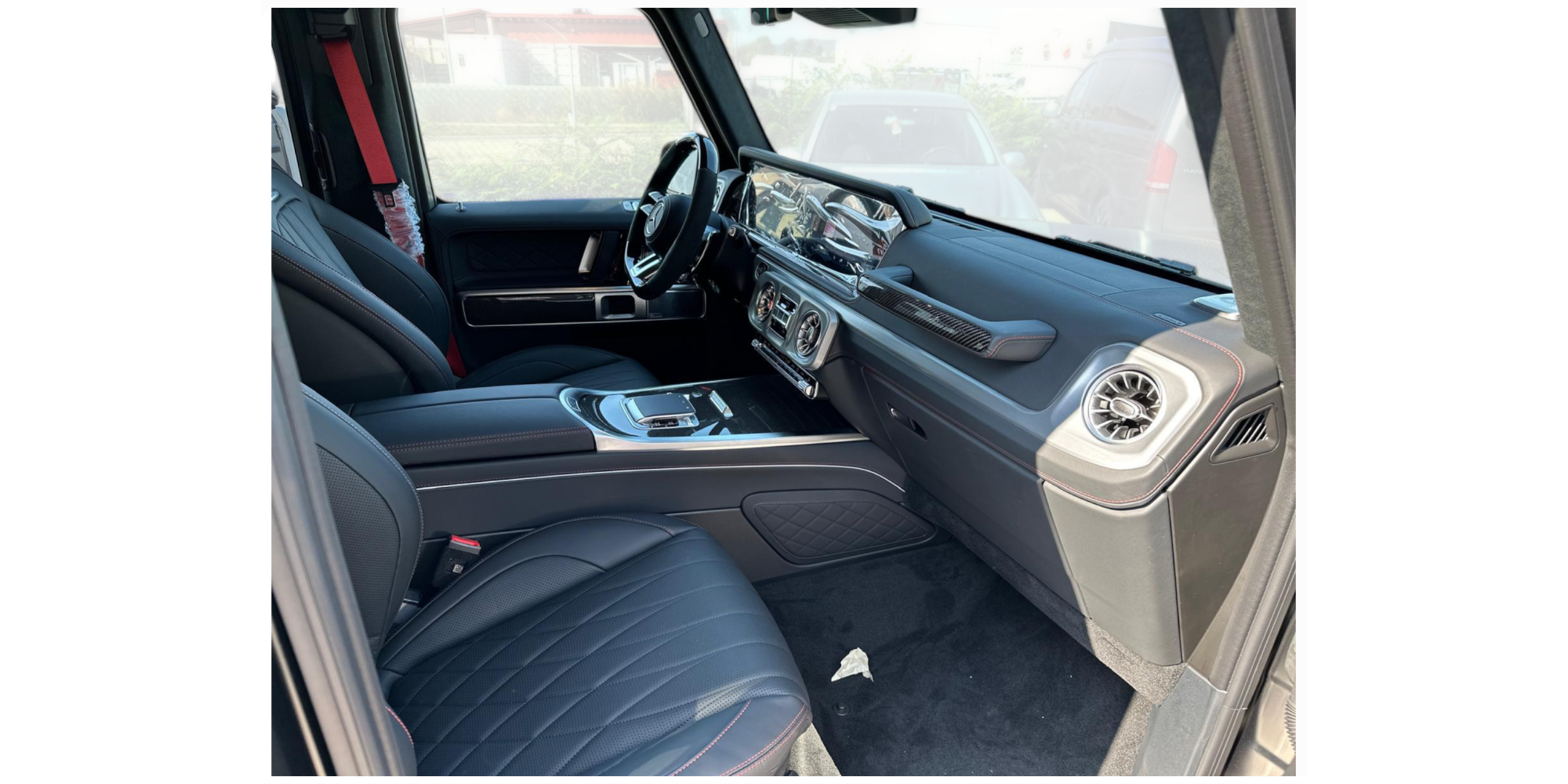 Mercedes-AMG G 63 | Legendary Luxury SUV