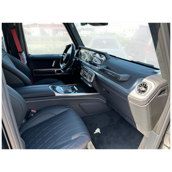 Mercedes-AMG G 63 | Legendary Luxury SUV