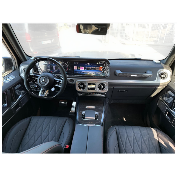 Mercedes-AMG G 63 | Legendary Luxury SUV