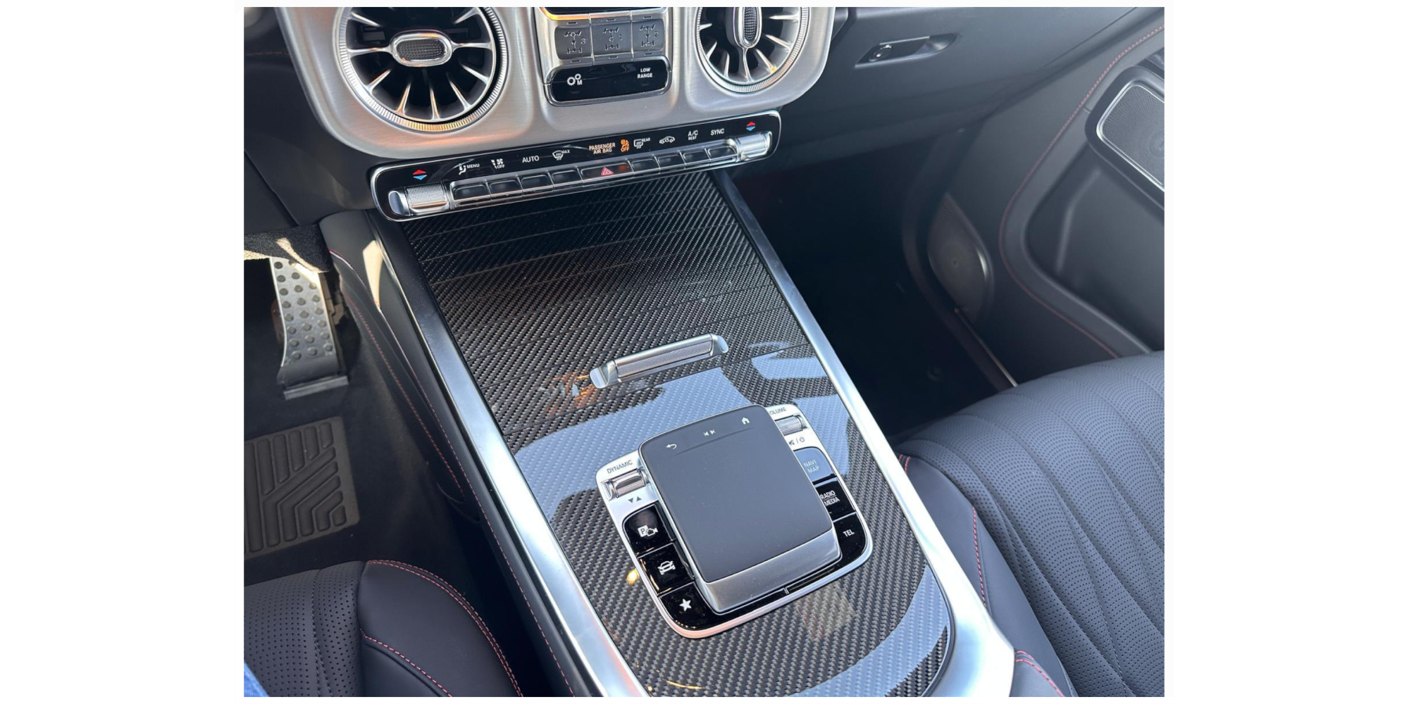 Mercedes-AMG G 63 | Legendary Luxury SUV