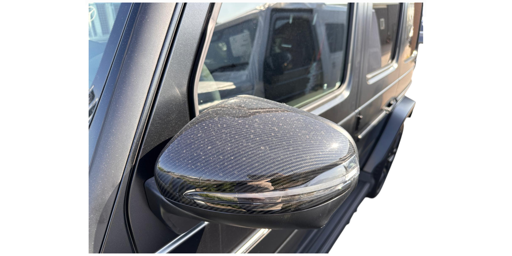 Mercedes-AMG G 63 | Legendary Luxury SUV