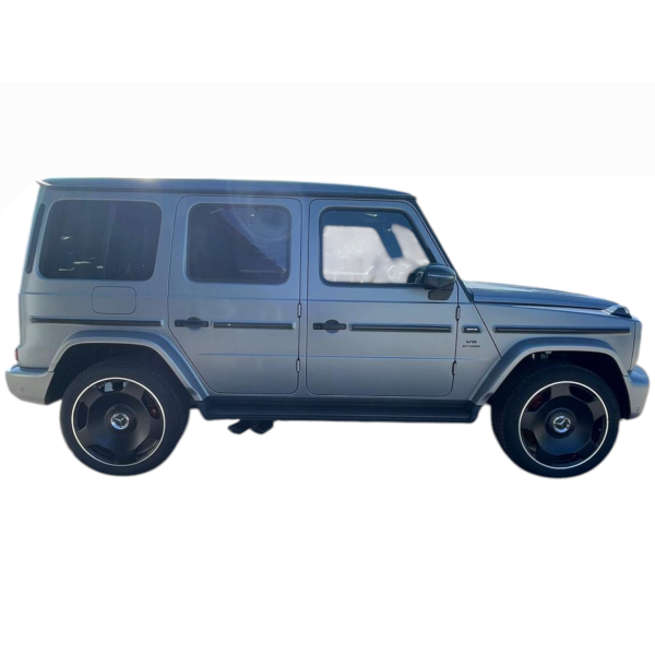 Mercedes-AMG G 63 | Iconic Power and Performance
