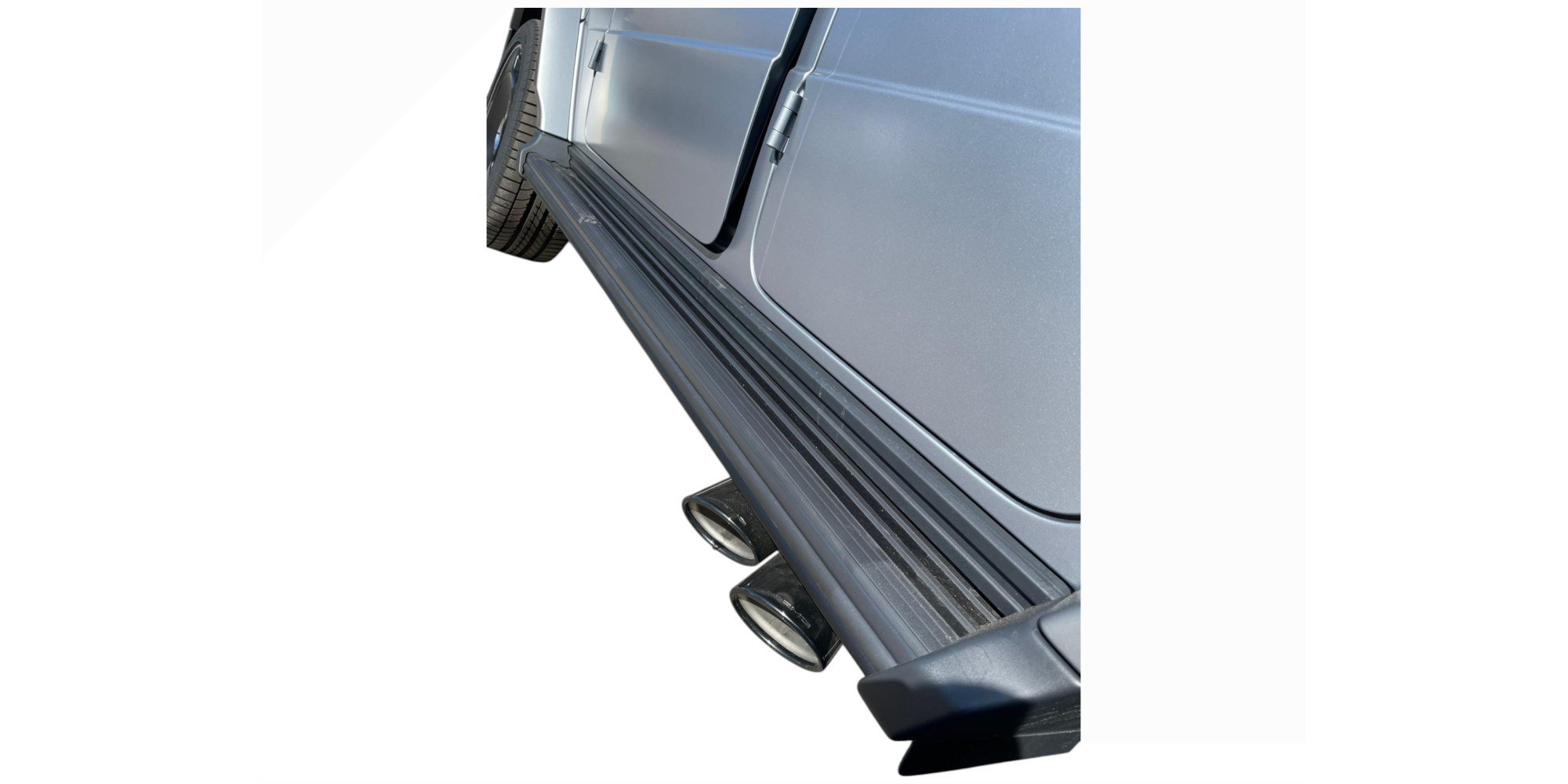 Mercedes-AMG G 63 | Iconic Power and Performance