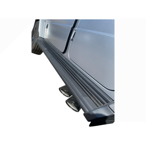 Mercedes-AMG G 63 | Iconic Power and Performance