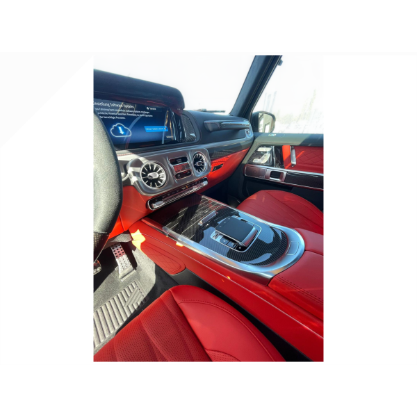 Mercedes-AMG G 63 | Iconic Power and Performance