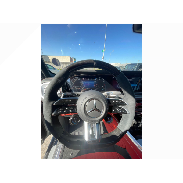 Mercedes-AMG G 63 | Iconic Power and Performance