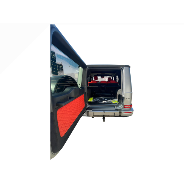 Mercedes-AMG G 63 | Iconic Power and Performance