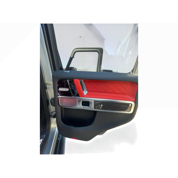 Mercedes-AMG G 63 | Iconic Power and Performance