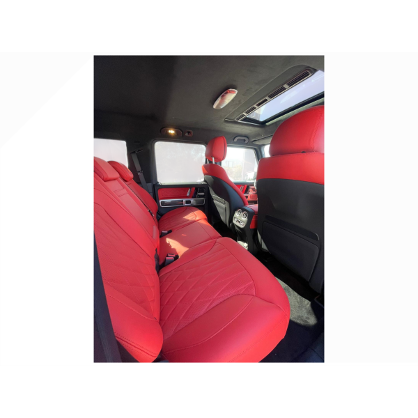 Mercedes-AMG G 63 | Iconic Power and Performance