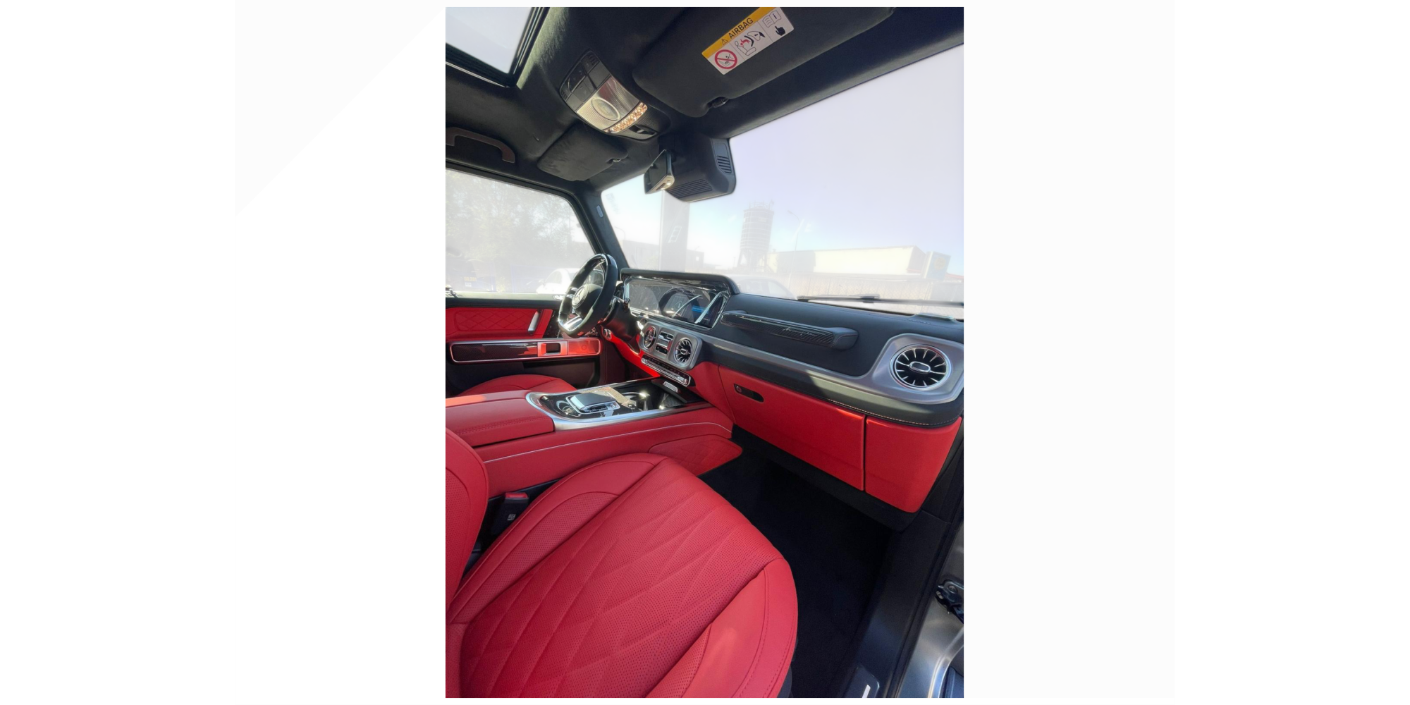 Mercedes-AMG G 63 | Iconic Power and Performance