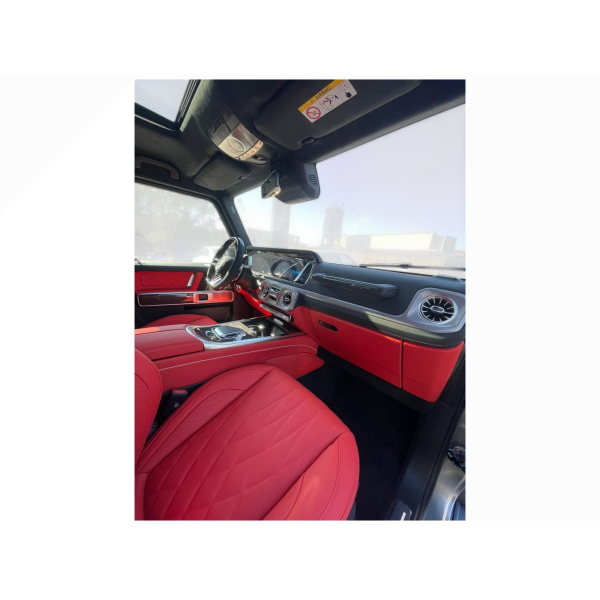 Mercedes-AMG G 63 | Iconic Power and Performance