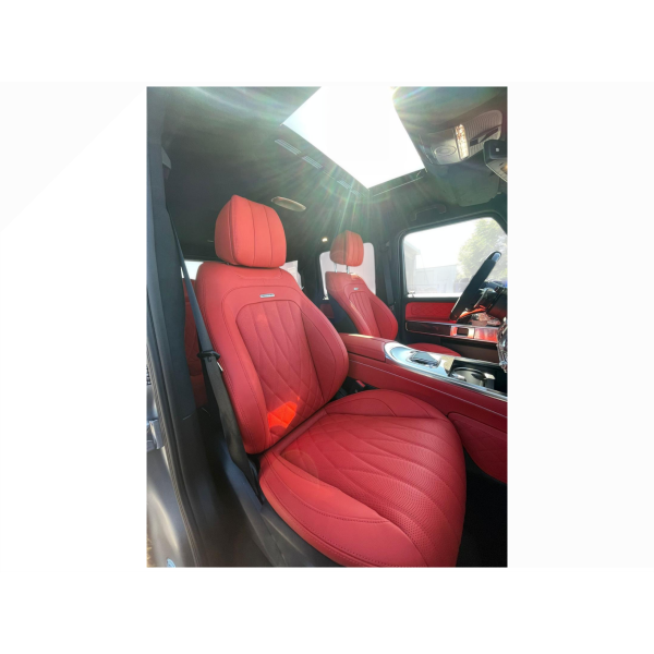 Mercedes-AMG G 63 | Iconic Power and Performance