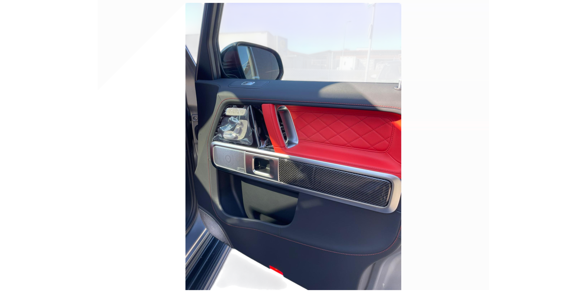 Mercedes-AMG G 63 | Iconic Power and Performance