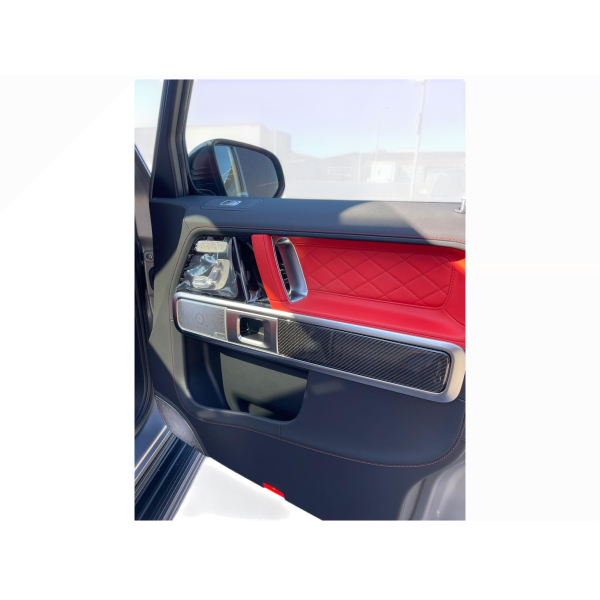 Mercedes-AMG G 63 | Iconic Power and Performance